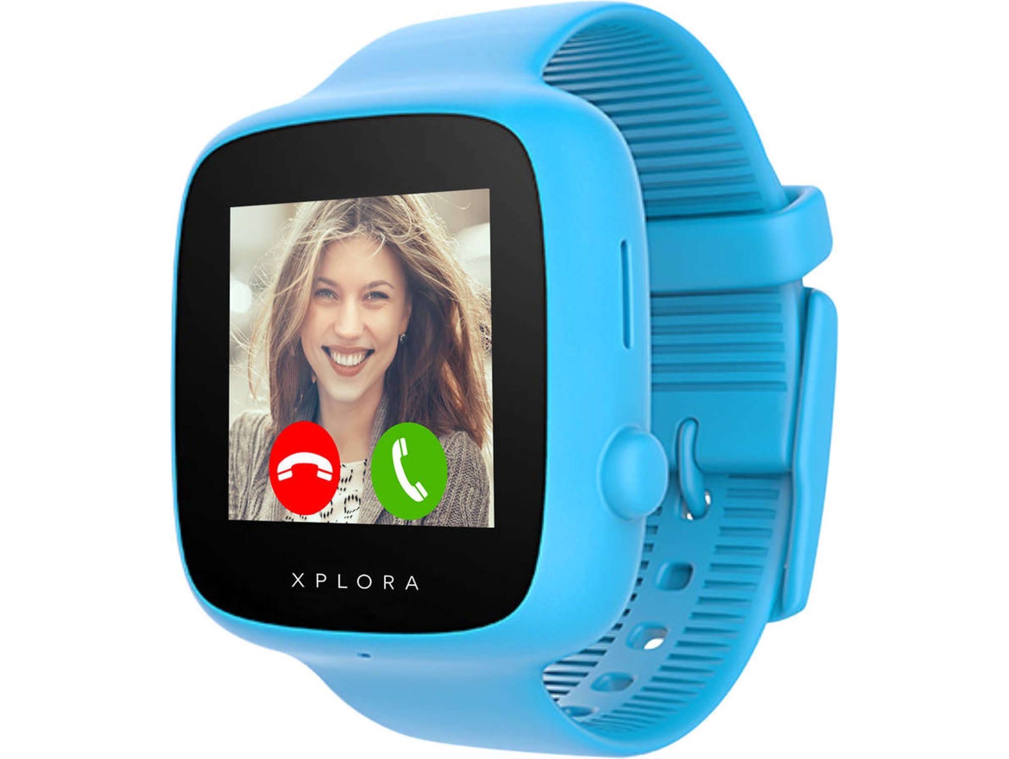 Smartwatch XPLORA Go Kids azul