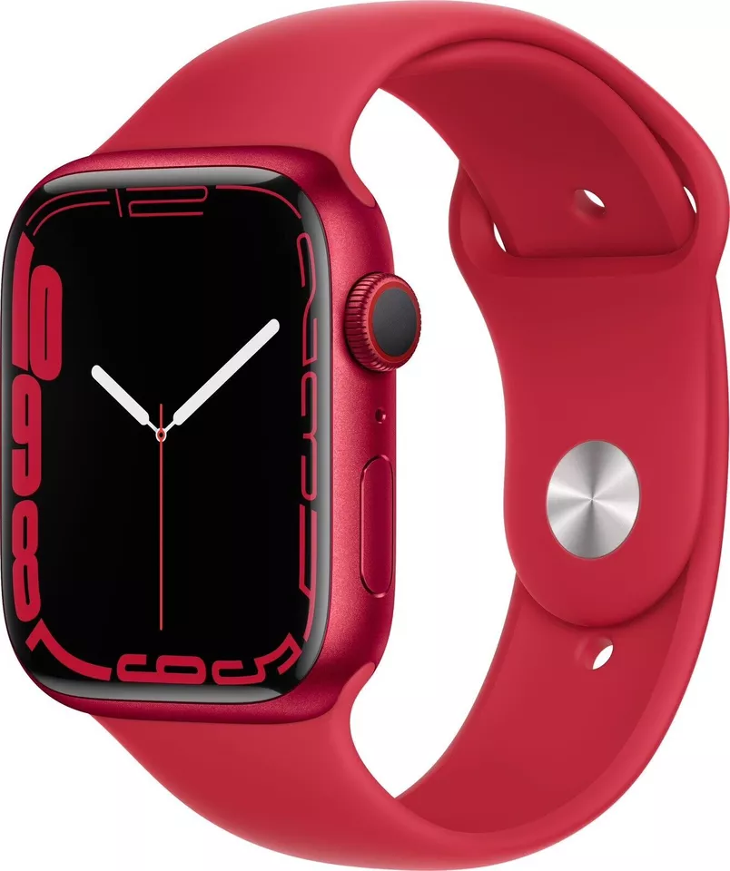 APPLE Watch Series 7 41Mm Rojo Reacondicionado