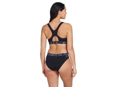 Traje de Baño de 2 Piezas de Natación para Mujer ZOGGS (42 - Multicolor)