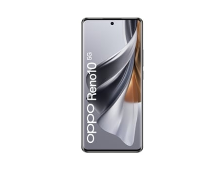 Smartphone OPPO Reno 10 5G 17 cm (6.7) SIM doble Android 13 USB Tipo C 8 GB 256 GB 5000 mAh Gris, Plata