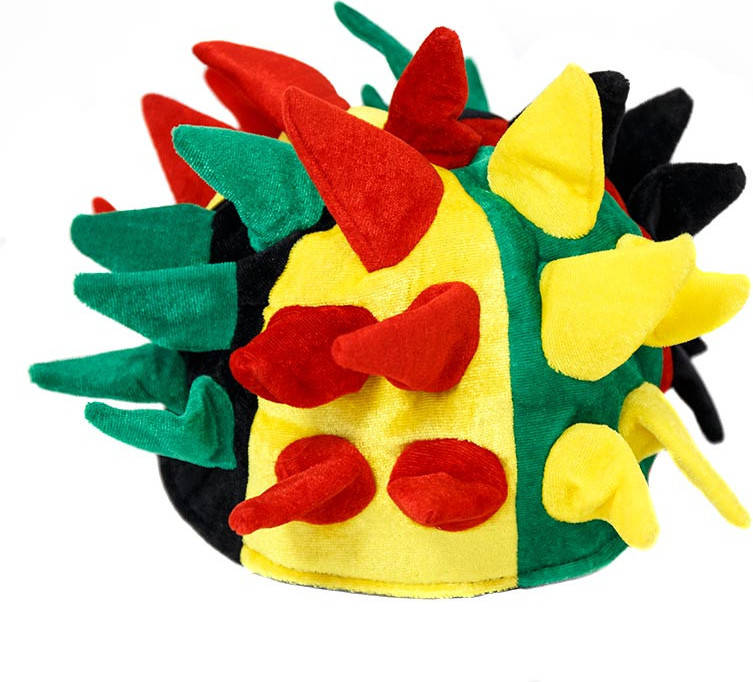 Sombrero CENTROXOGO Gorro Puas Colores