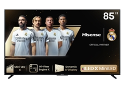 TV HISENSE 85UXKQ (Mini LED X - ULED X - 85'' - 217 cm - Smart TV)