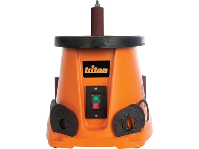 Triton 516693 Lijadora de husillo oscilante 450 tsps450