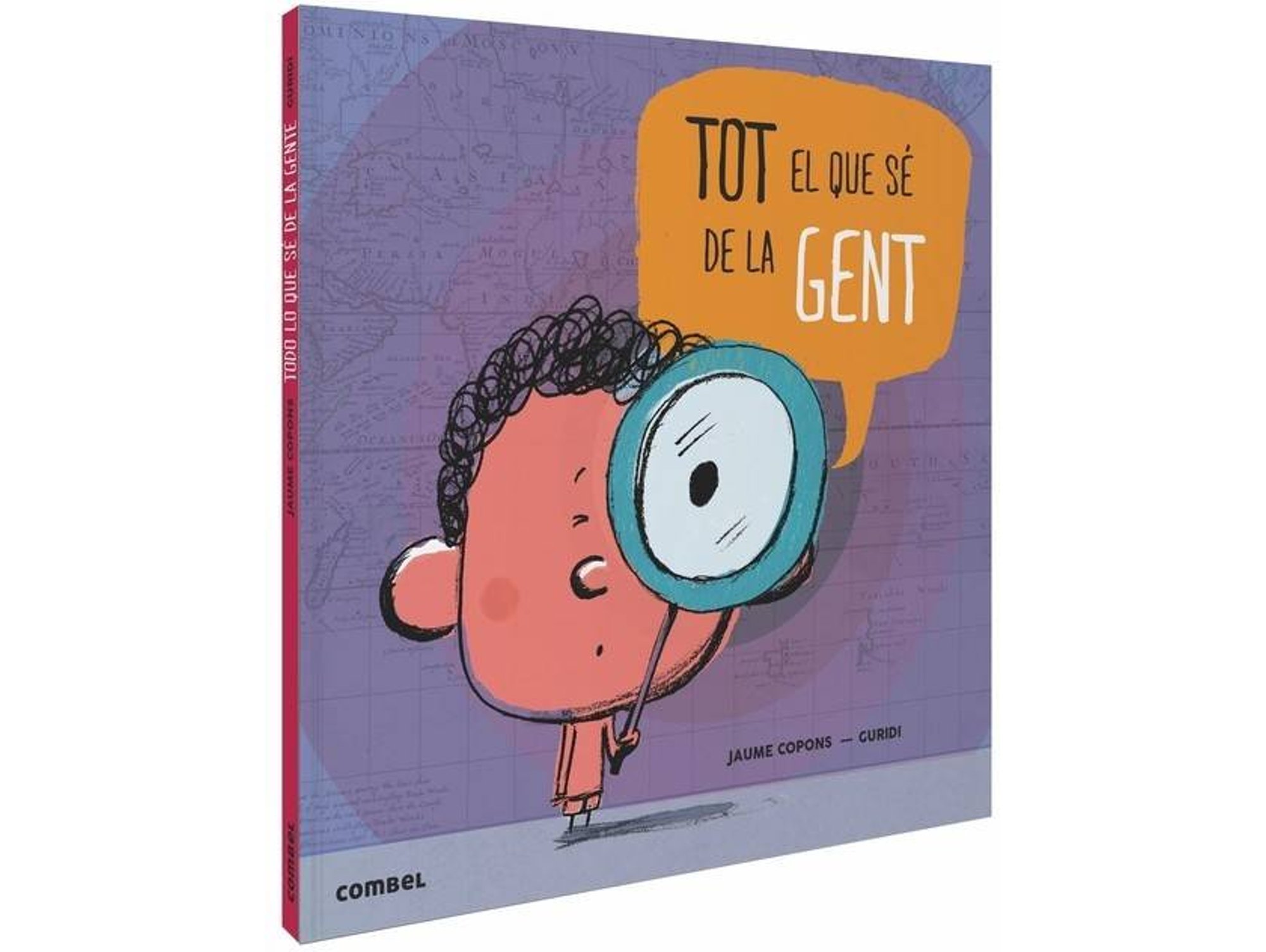 Libro Tot El Que Sé De La Gent de Jaume Guridi Copons