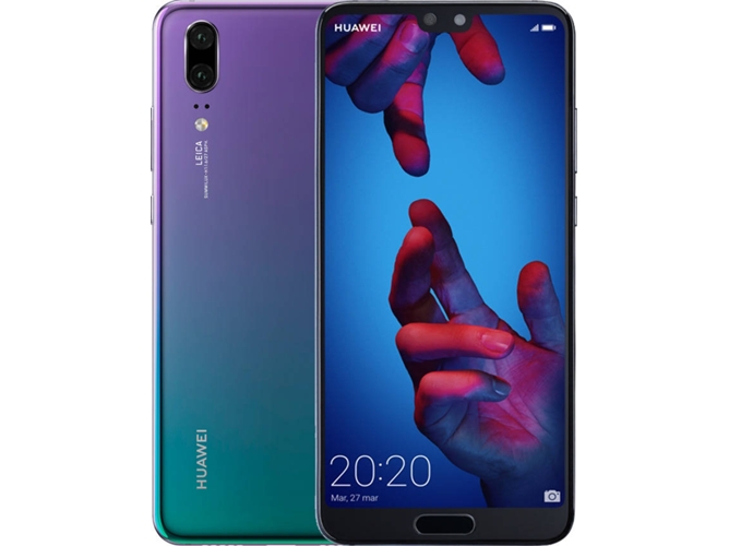 SMARTPHONE HUAWEI P20 PURPLE