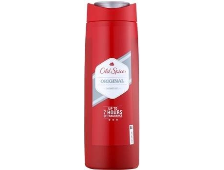 Gel de Baño OLD SPICE (400ml)