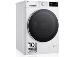 Lavadora Secadora LG F4DR5509A0W (9/6 kg - 1400 rpm - Blanco)