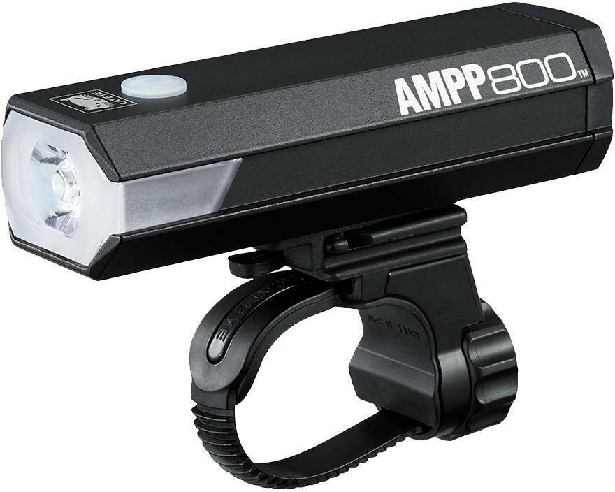 Luces Delanteras CATEYE Ampp 800 (TU - Negro)