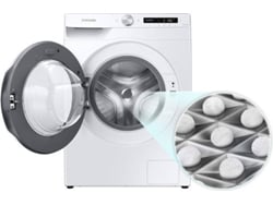 Lavadora 9Kg 1400RPM Color Blanco SAMSUNG WW90T534DTW - Conforama