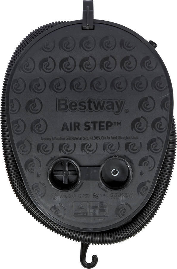 Bomba de Aire BESTWAY Air Pump (29x22cm)