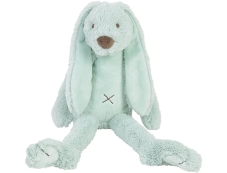 Peluche HAPPY HORSE (Polyester - Verde - 58 cm)