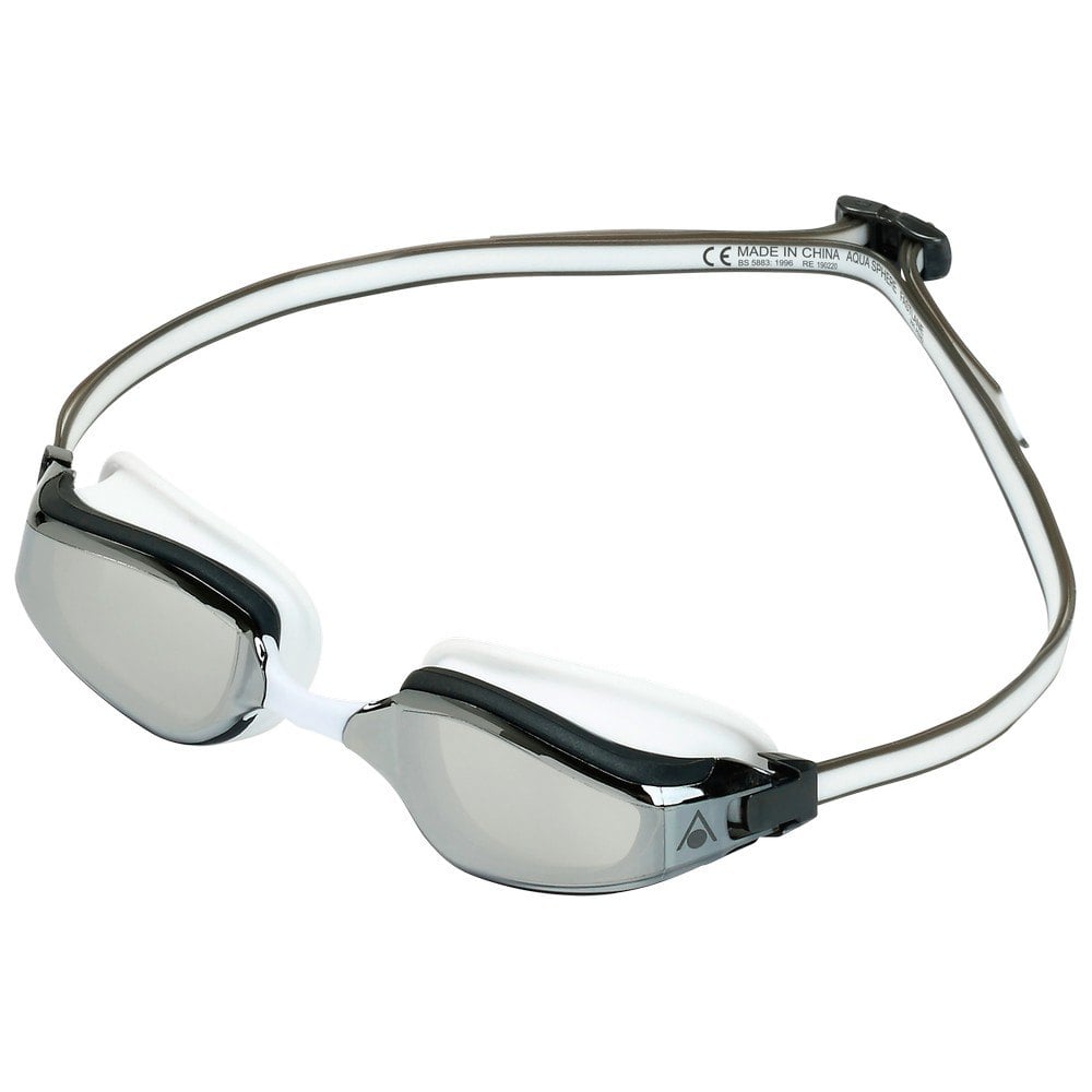 Gafas de Natación AQUASPHERE Fastlane (Reflejadas - Talla Única)