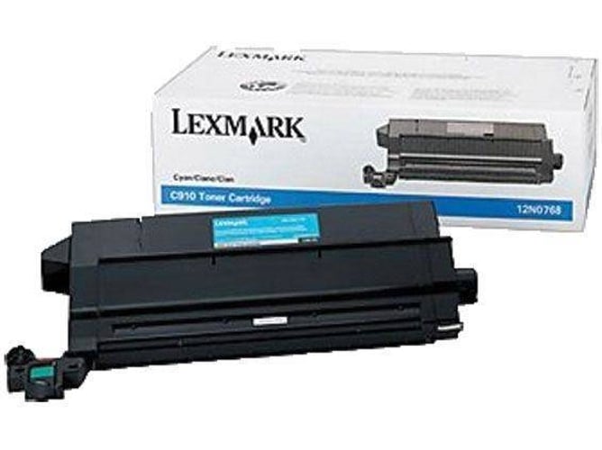 Cartucho de tóner LEXMARK 12N0768