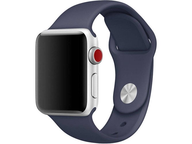 Correa Apple Watch 42, 44 mm WJS Sport Azul