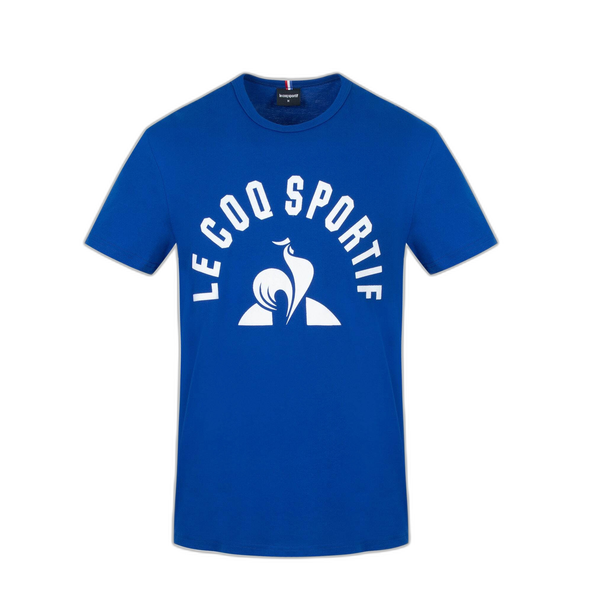 Camiseta de Hombre LE COQ SPORTIF Tam Azul S Worten.es