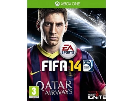 Juego Xbox One FIFA 14