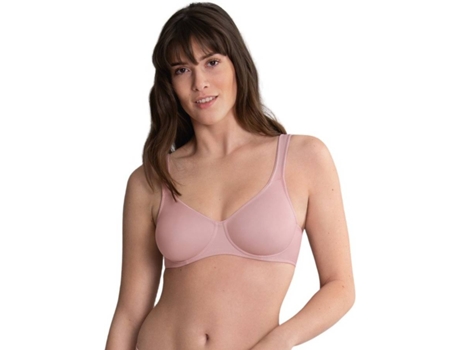 Sujetador ANITA Twin Microfibra Mujer (85G - Rosa)