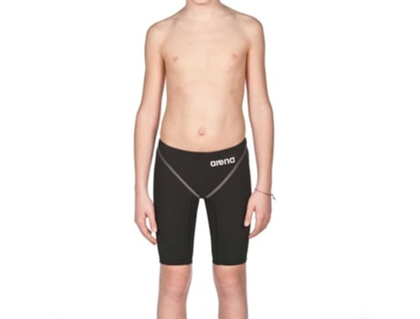 Bermudas para Hombre ARENA Powerskin St 2.0 Negro para Natacion (8 - 9 Años)