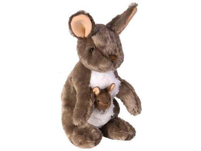 Peluche WILD REPUBLIC CK Canguro (Tam: 30 cm)