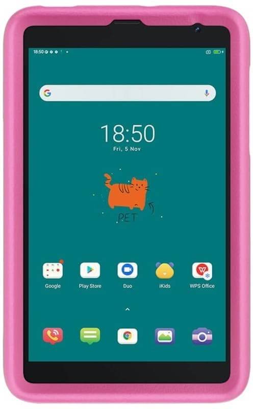 Tablet Infantil BLACKVIEW Tab 6 (8'' - 32 GB - 3 GB RAM - Wi-Fi - Rosa)