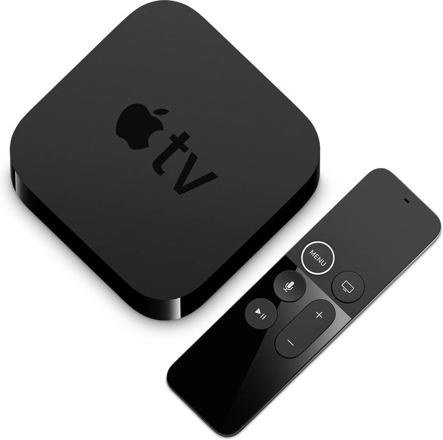 Caja de Smart TV APPLE TV 32 GB Wi-Fi Ethernet LAN Negro Full HD