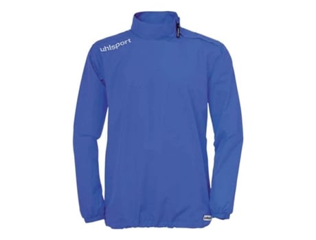 Abrigo para Hombre UHLSPORT Essential Windbreaker Azul para Fútbol (XXL)