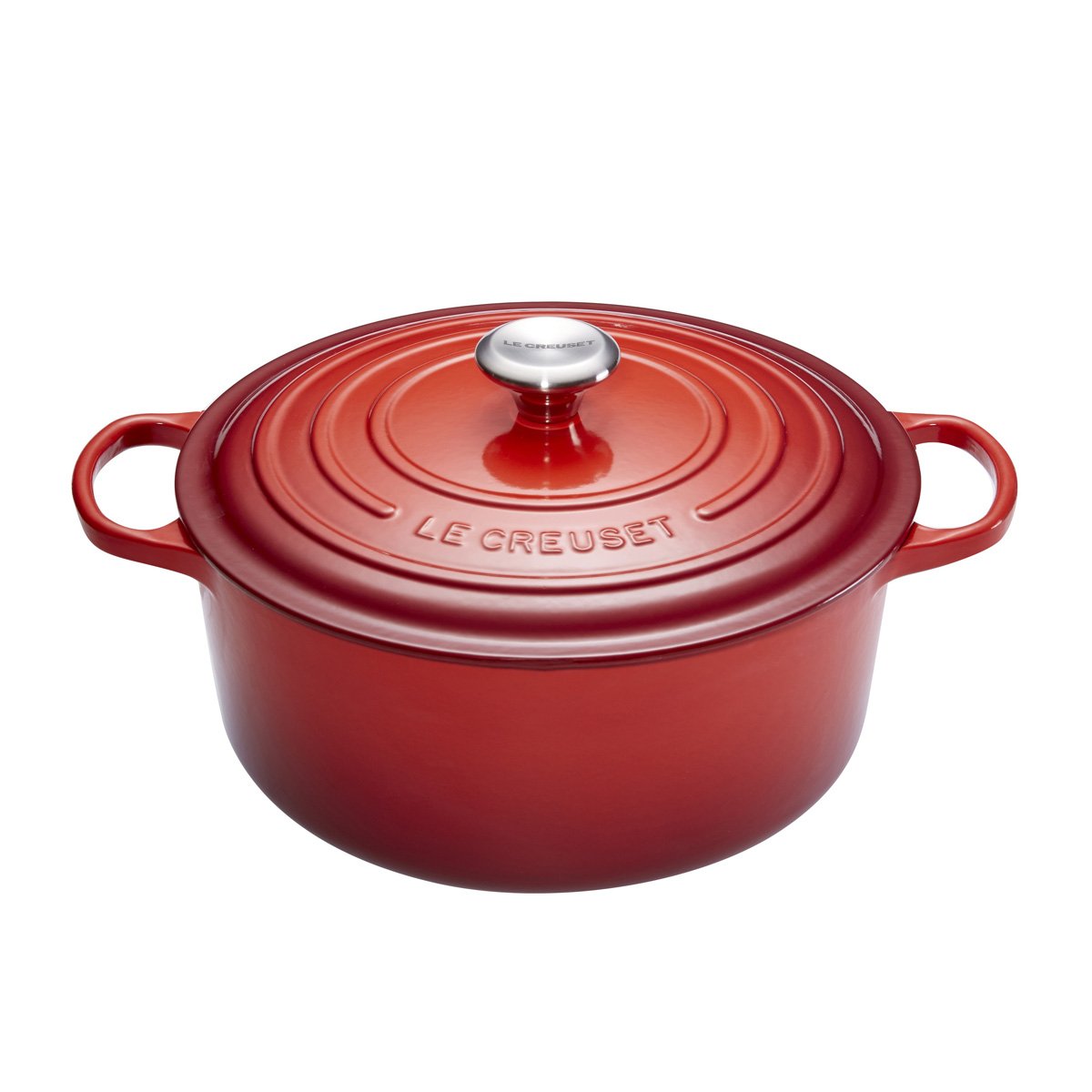 Cacerola Cocotte LE CREUSET Rojo 28cm