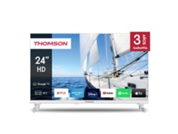 THOMSON Google TV 24 HD White 12V