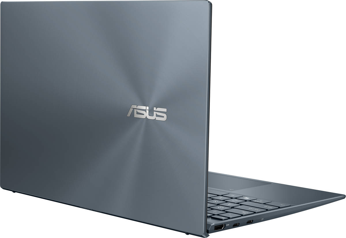 Portátil ASUS PRO ZenBook 14 UM425IA-AM006T (14'' - AMD Ryzen 7 4700U - RAM: 16 GB - 512 GB SSD - AMD Radeon Graphics)