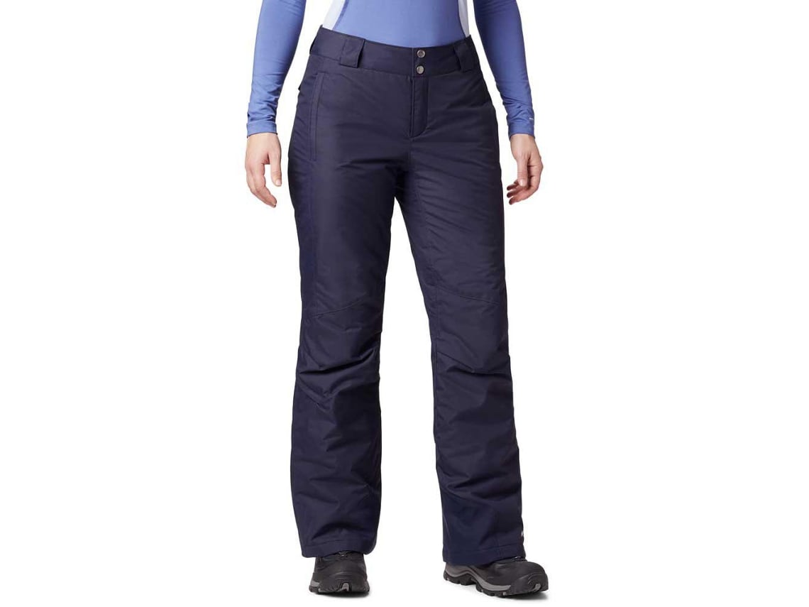 granero obtener Dentro Pantalones para Mujer COLUMBIA Bugaboo Omni Heat Azul para Esquí (S)