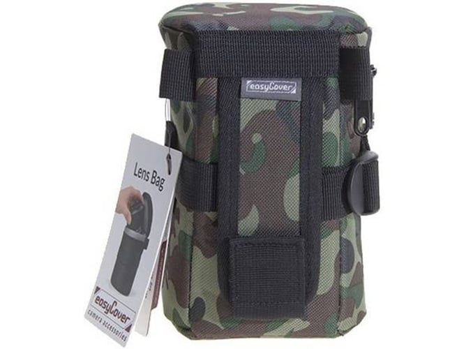 Bolsa para objetivos EASYCOVER 85x150mm Camuflaje