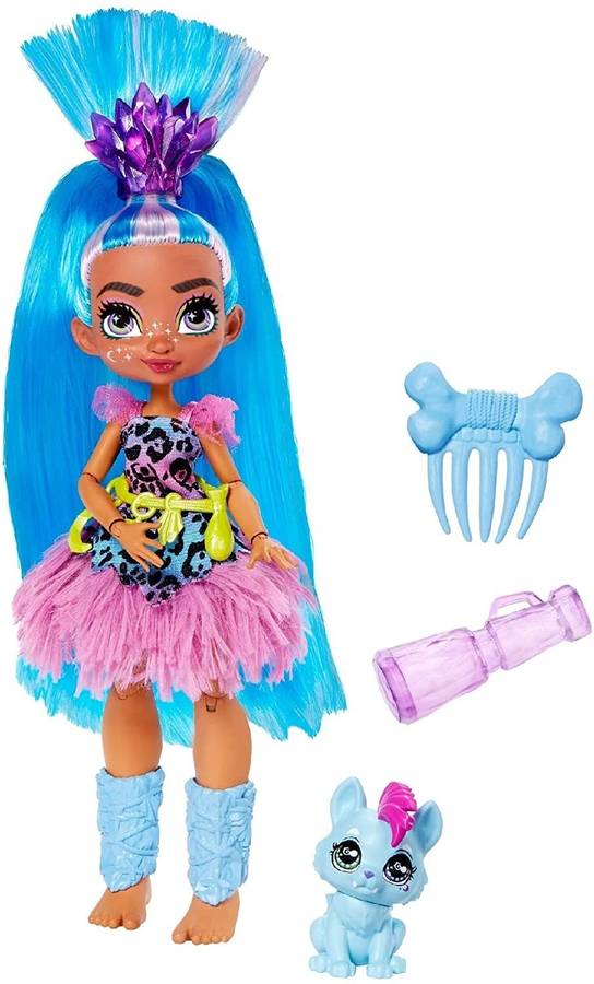 Boneca MATTEL Tha (Idade Mínima: 4)