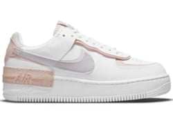 Zapatillas NIKE Air Force 1 de Mujer (40 - Blanco)