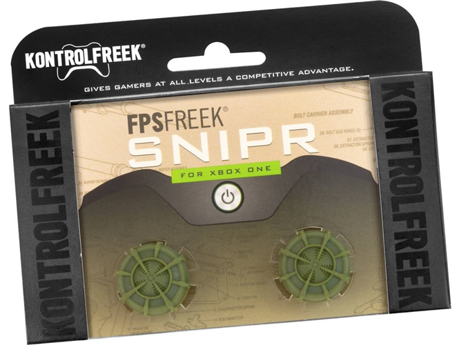 Grips KONTROLFREEK FPS Freek Snipr para Xbox One