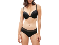 Calvin Klein Underwear Plunge Push-Up Flirty