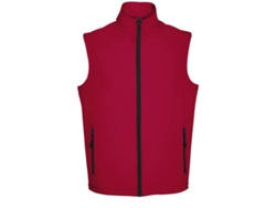 SOLS Chaleco SOL'S Race Bw Hombre (3XL - Rojo)