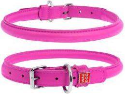 Collar para Perros COLLAR Glamour (Rosa - 33-41 x 1 cm - Cuero)