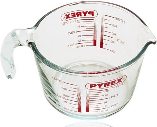 Taza para Medir PYREX 5010762010648