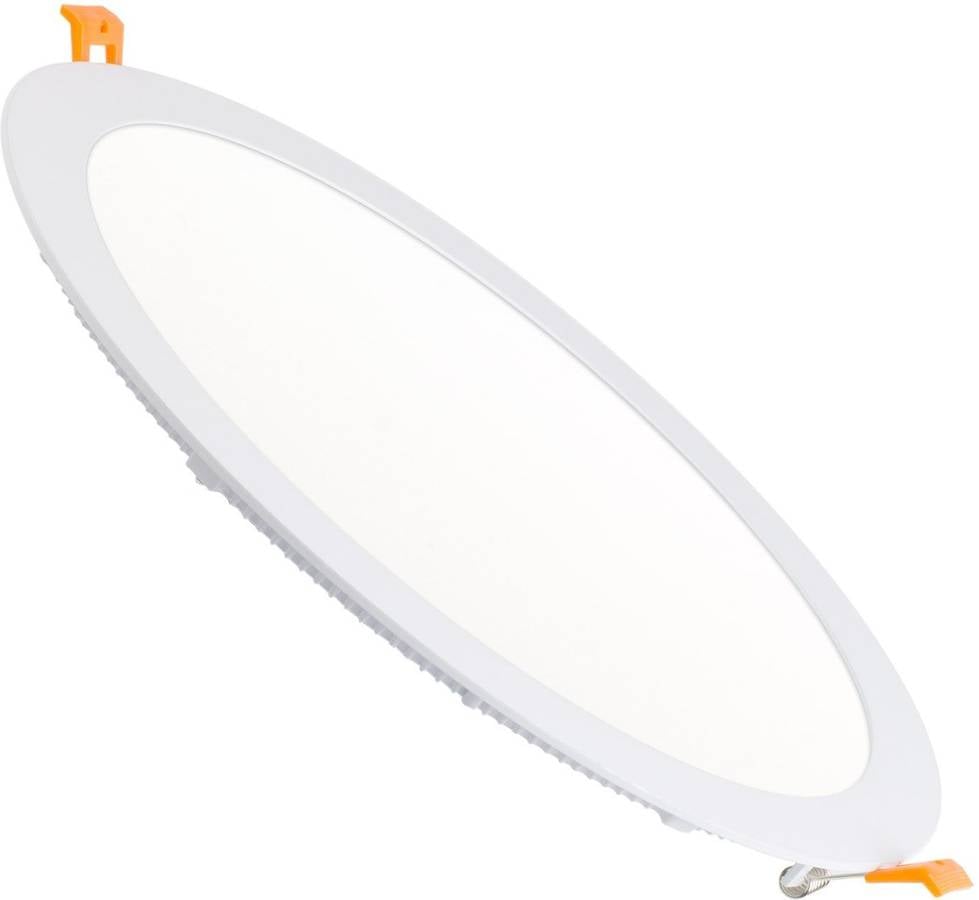 Placa  LEDKIA SuperSlim (24 W - Blanco Cálido)