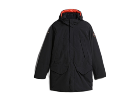 Parka NAPAPIJRI Rankine Negro (2xL)