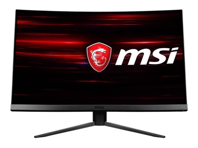 Monitor Curvo Gaming MSI Optix MAG241C (24'' - 1 ms - 144 Hz - FreeSync)