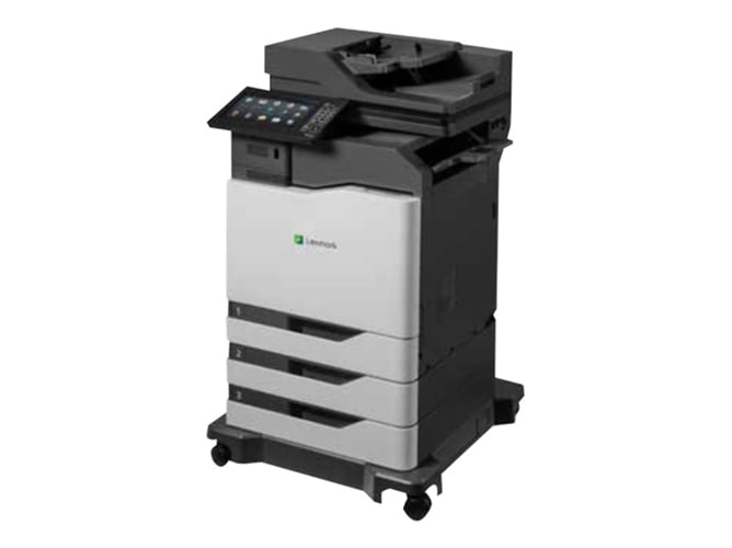 Impresora Multifunción LEXMARK CL CX825DE