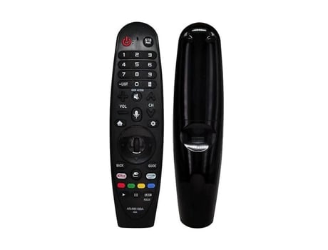 Mando TV CROWNED (Lg Bluetooth AnMr650A AnMr18Ba AnMr19Ba 43Uj6500 43Uk6300 Un8500 Um7600 Um7400 Um7000Plc)