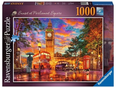 Puzzle RAVENSBURGER 17141 1000 peças