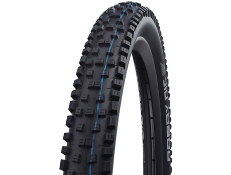 Neumático para Ciclismo Montaña SCHWALBE Mtb Nobby Nic Evolution Super Ground Tubeless Foldable (27.5´´)