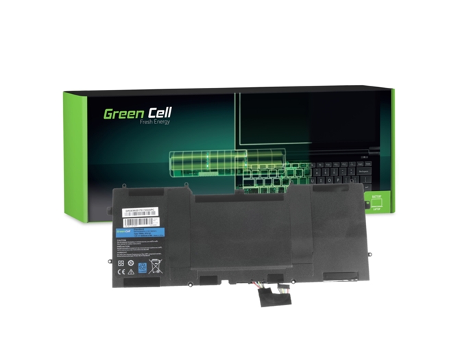 Batería para Portátil Green Cell Dell XPS 12 13 Duo