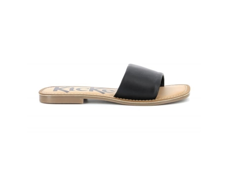 Mulas de Mujer KICKERS Kick Gipsi Outro Negro (37)