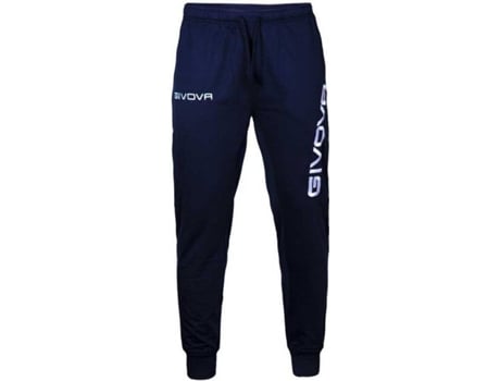 Pantalones para Hombre GIVOVA Moon Azul para Fútbol (L)