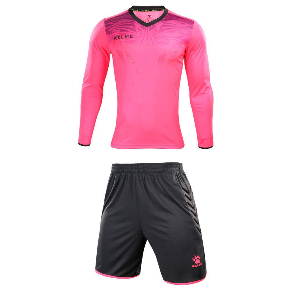 Kelme Goalkeeper Ls set conjunto equipaciones portero hombre completo para zamora multicolor xl