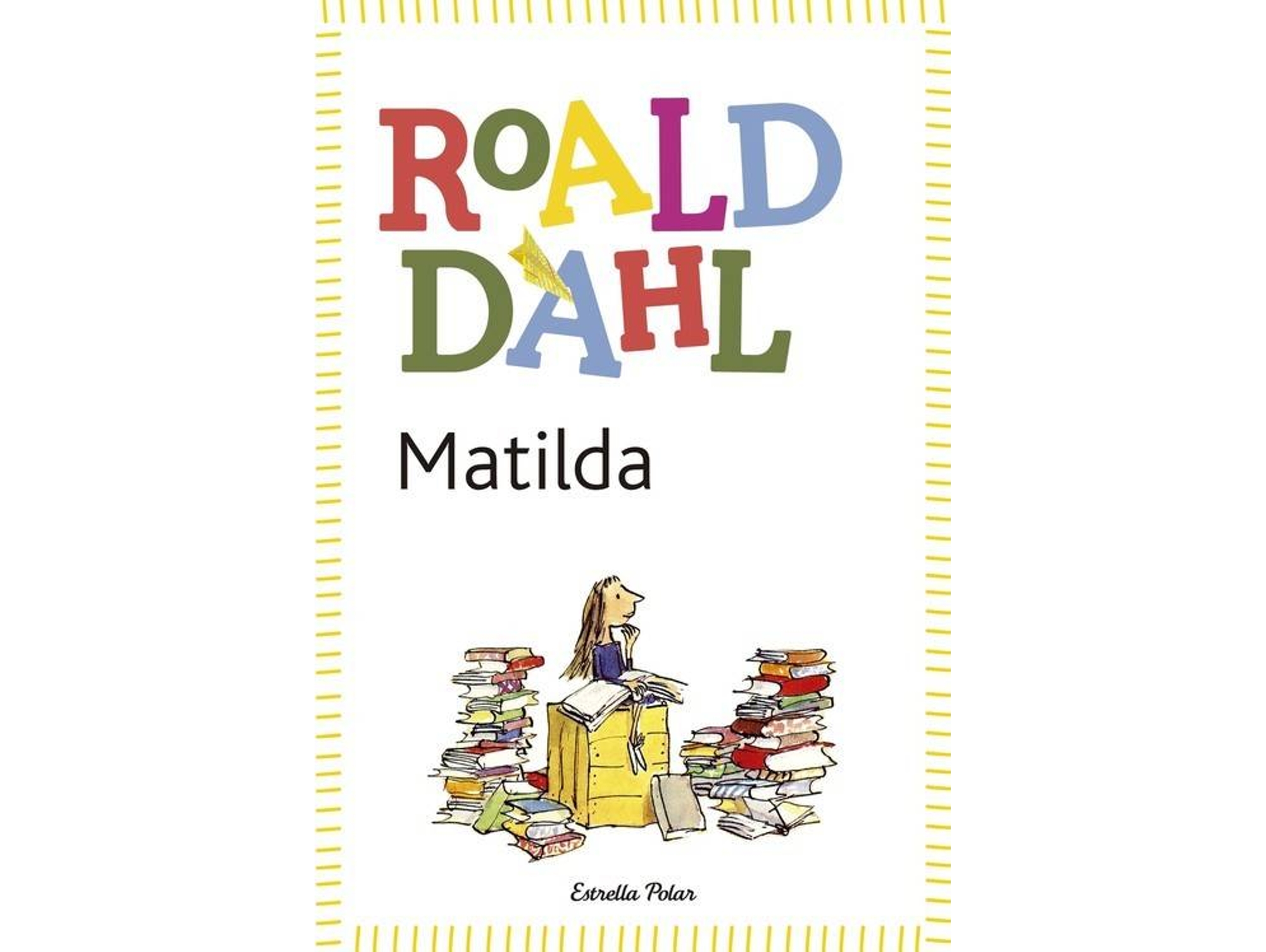 Libro Matilda. Con Recurs Digital de Roal Dahl